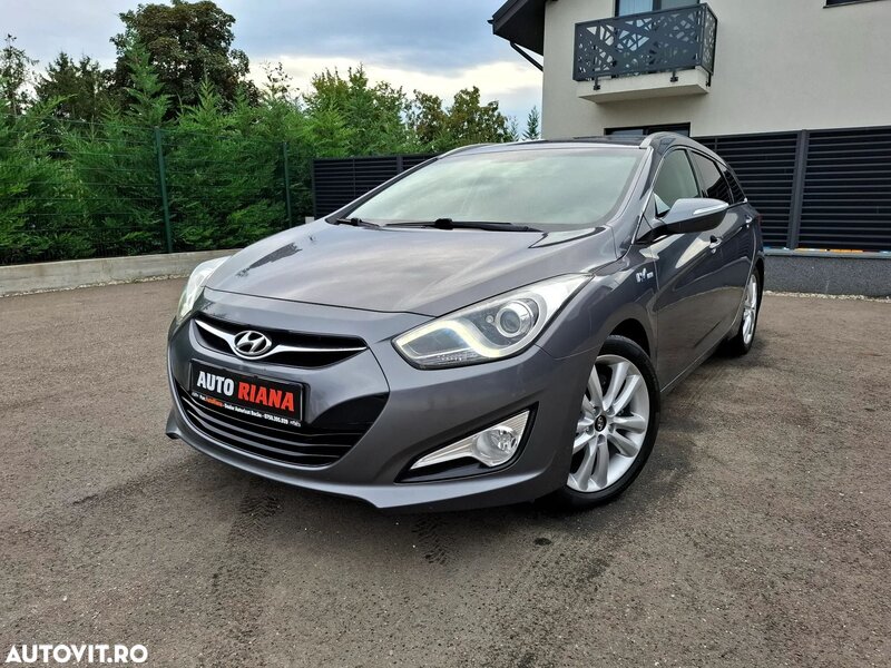 Hyundai i40