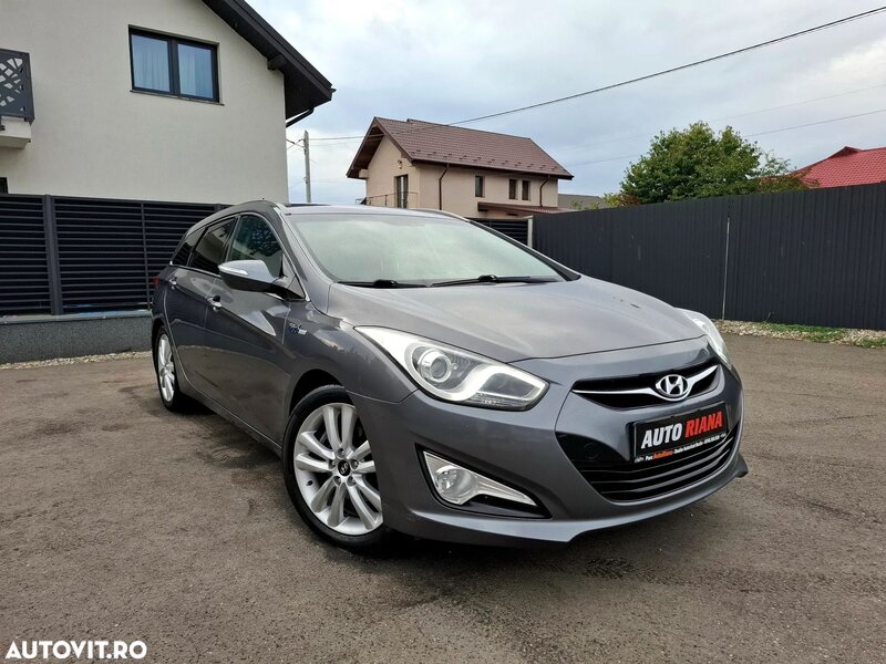 Hyundai i40