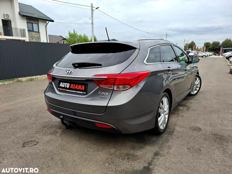Hyundai i40
