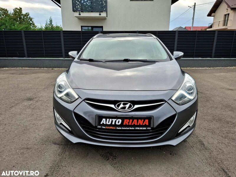 Hyundai i40