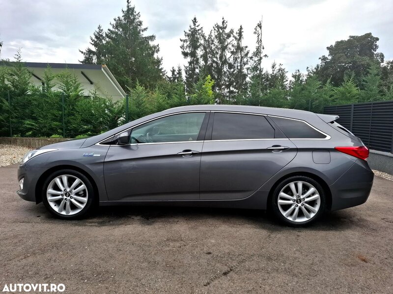 Hyundai i40